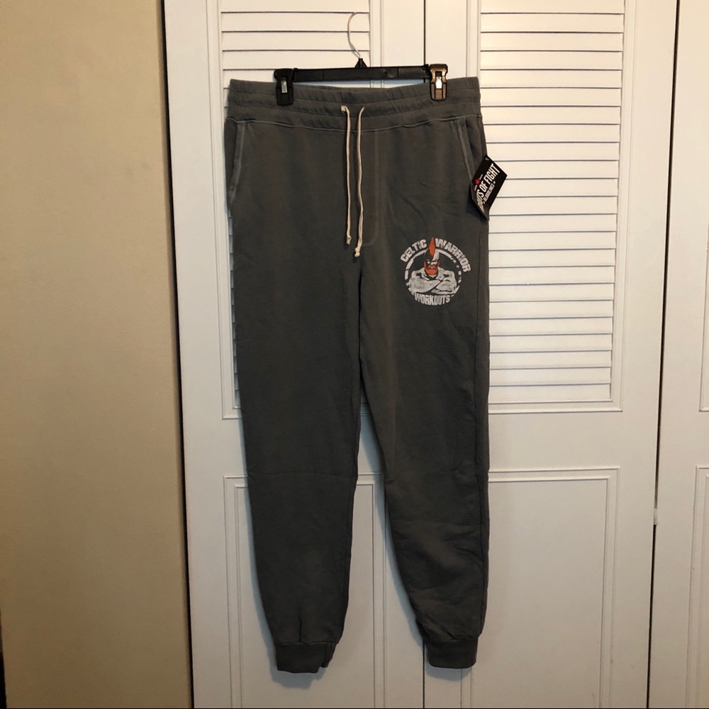 Sheamus joggers